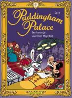 Een kroontje voor Hare Majesteit