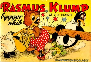 Rasmus Klump
