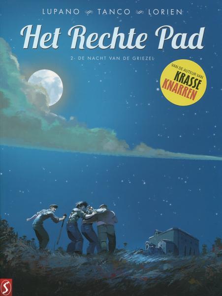 De nacht van de griezel