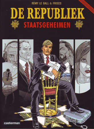 Staatsgeheimen
