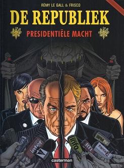 Presidentiële macht