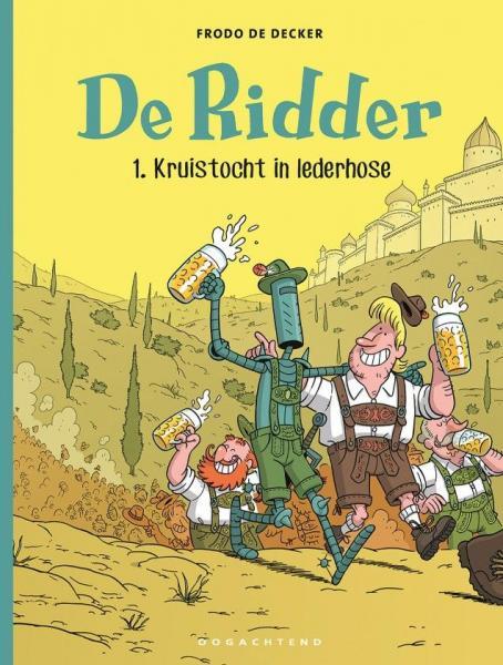 Ridder (de)