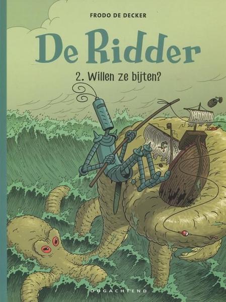 Willen ze bijten?