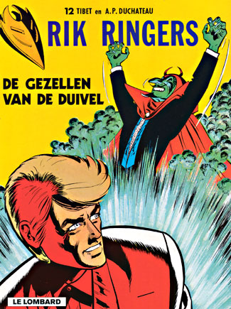 De gezellen van de duivel