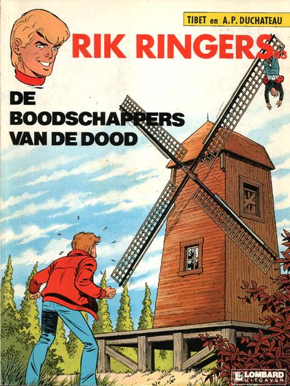 De boodschappers van de dood