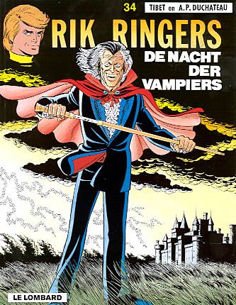 De nacht der vampiers