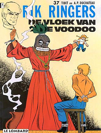 De vloek van de voodoo