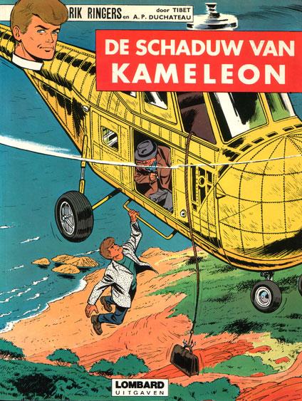 De schaduw van Kameleon