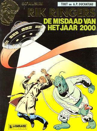 De misdaad van het jaar 2000