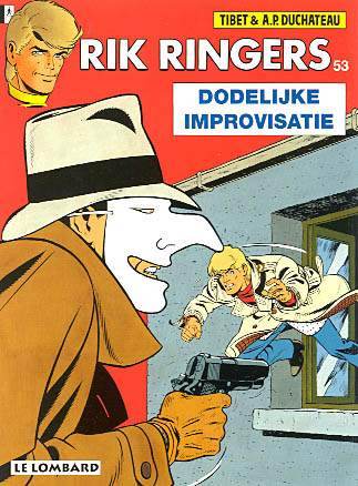 Dodelijke improvisatie