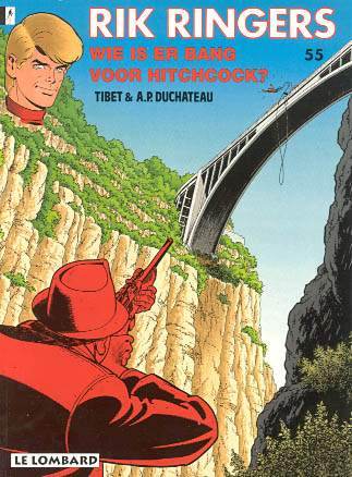 Wie is er bang voor Hitchcock