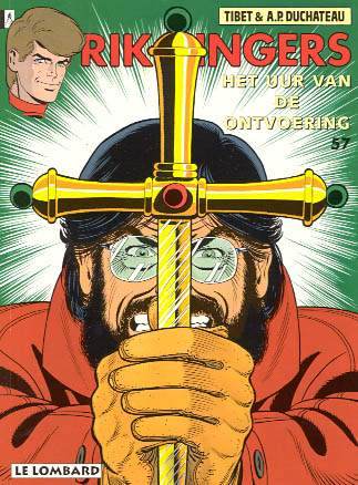 Het uur van de ontvoering