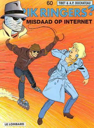 Misdaad op het internet