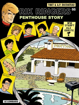 Penthouse story