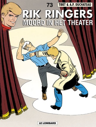 Moord in het theater