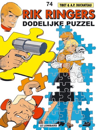 Dodelijke puzzel