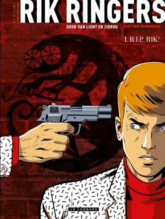 Rik Ringers - De nieuwe avonturen