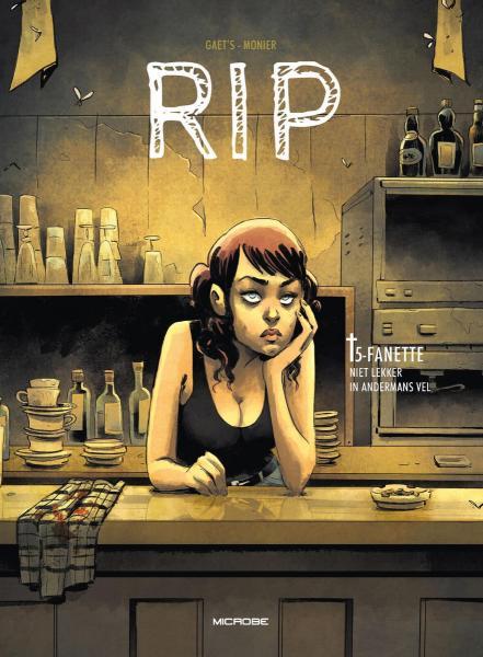 Fanette - Niet lekker in andermans vel