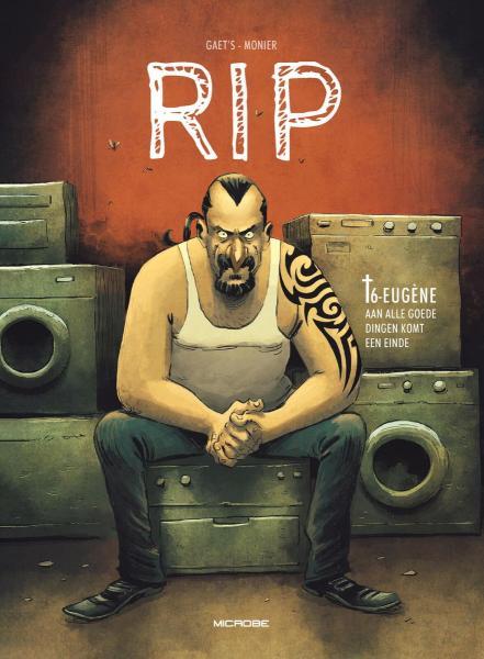 Eugène - Aan alle goede dingen komt een einde