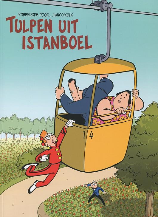 Tulpen uit Istanboel