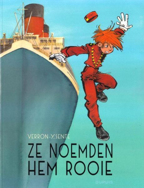 Ze noemden hem Rooie