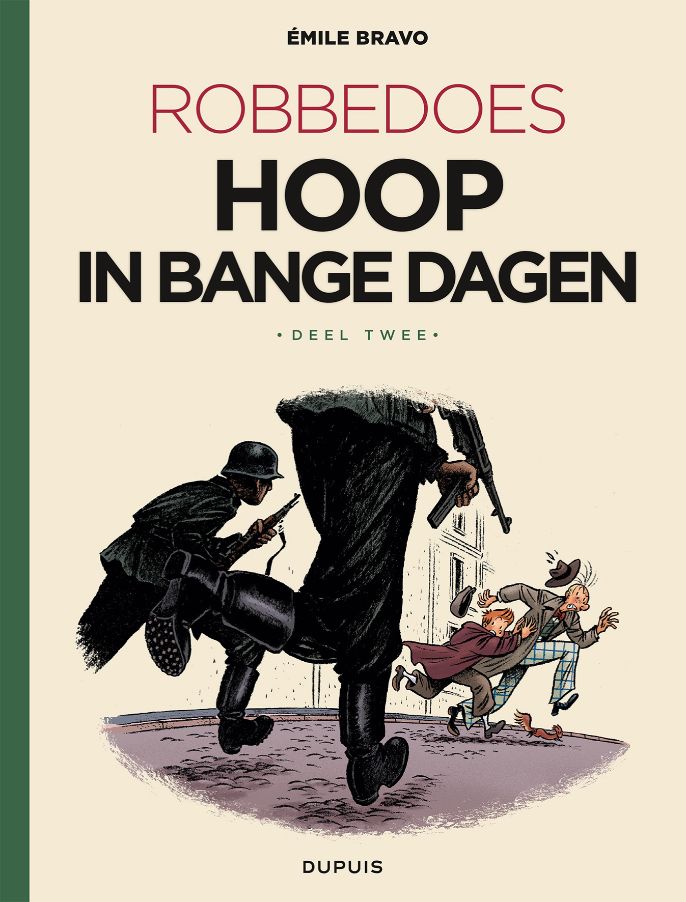 Hoop in bange dagen - deel twee