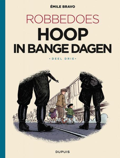 Hoop in bange dagen - deel 3