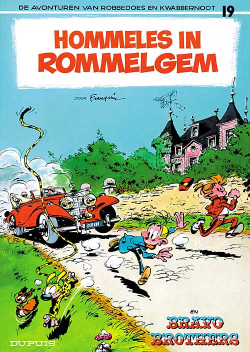 Hommeles in Rommelgem