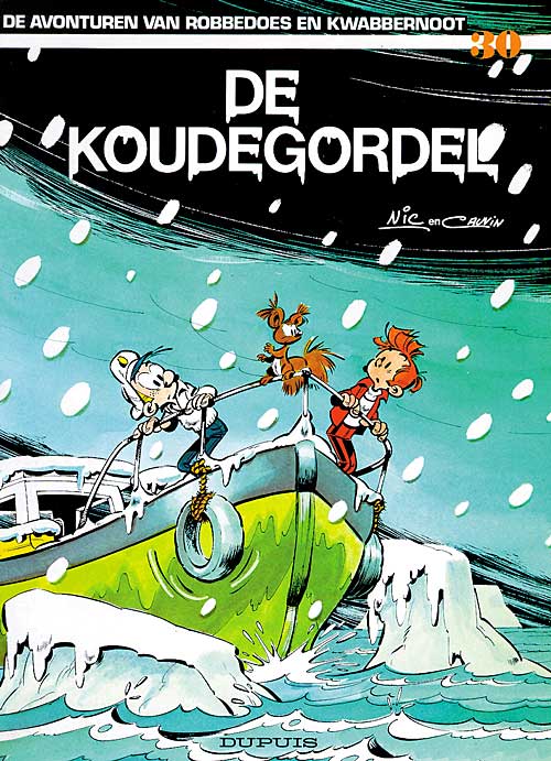 De koudegordel