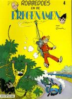 Robbedoes en de erfgenamen