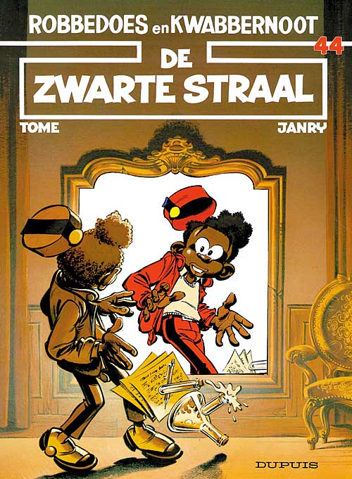 De zwarte straal
