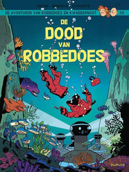 De dood van Robbedoes