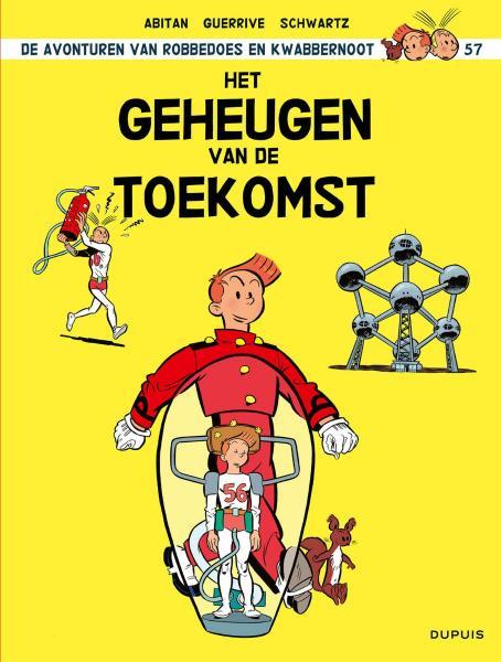 Het geheugen van de toekomst