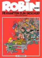 De kaarten zijn geschud