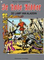 De lamp van Aladdin