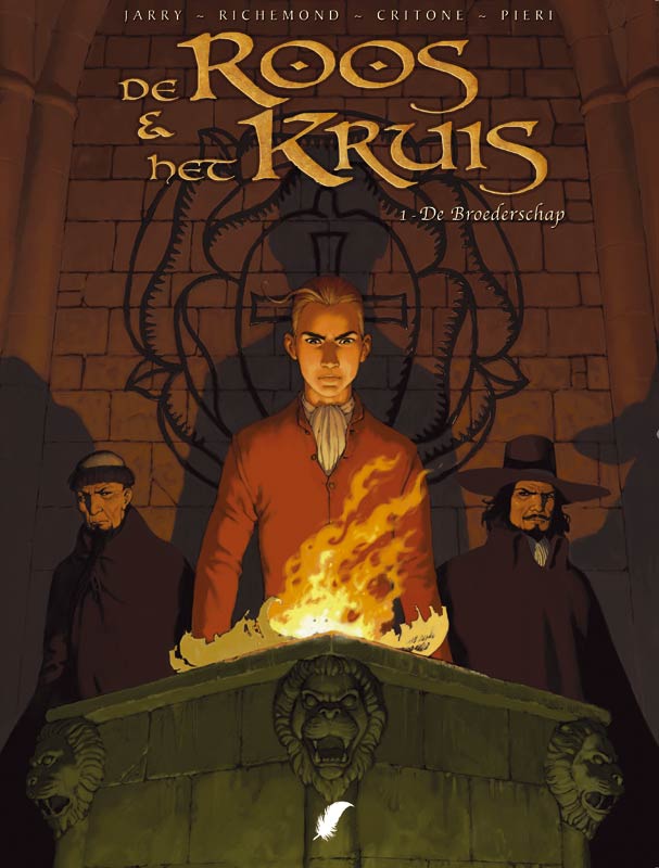 Roos en het Kruis (de)