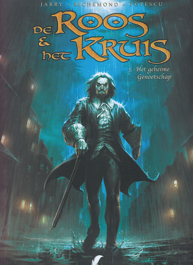 Het geheime genootschap