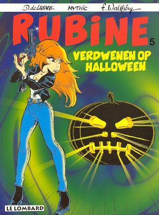 Verdwenen op Halloween