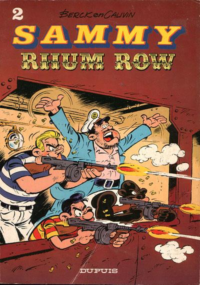 Rhum Row