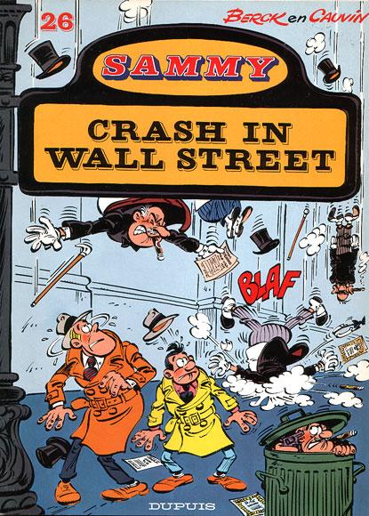 Crash in Wall Street