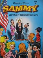 Lijfwacht in de kostschool