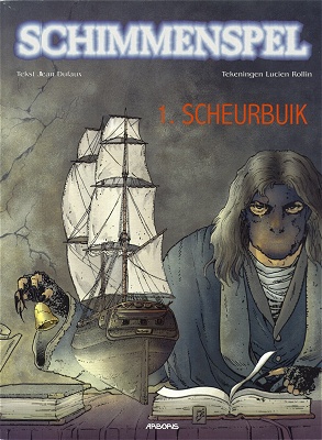 Scheurbuik
