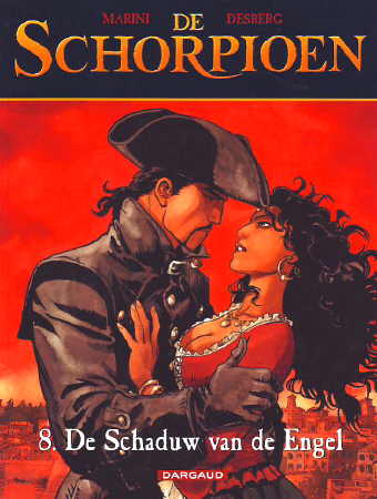 De schaduw van de Engel