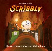 De verzonken stad van Zahn-Luac