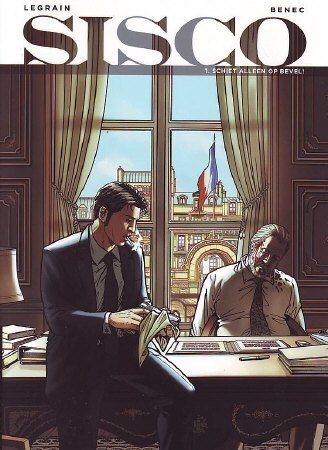 Schiet alleen op bevel!