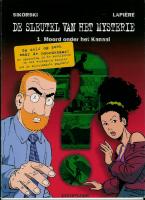 Sleutel van het Mysterie (de)