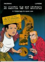 Sabotage in open zee