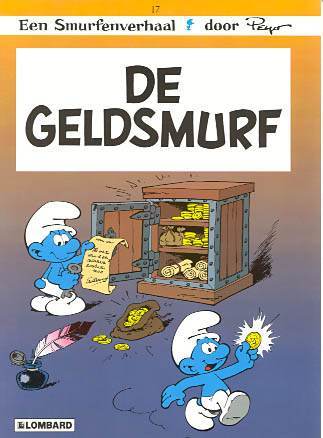 De geldsmurf