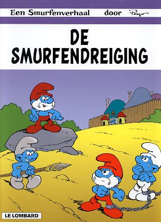 De Smurfendreiging