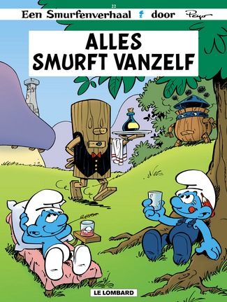Alles smurft vanzelf